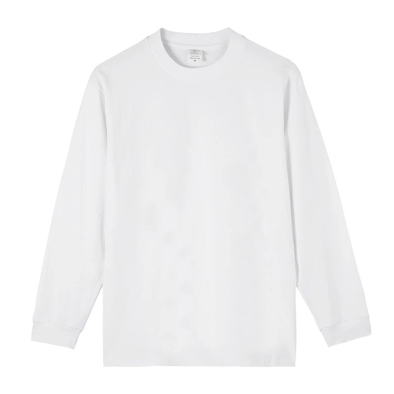 260G Heavyweight Long Sleeve Tee | 5 colorways
