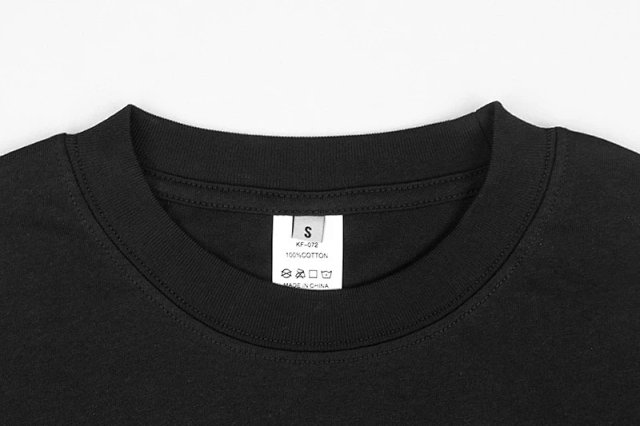 Boxy Fit Cotton Tee: seller detail photo 9