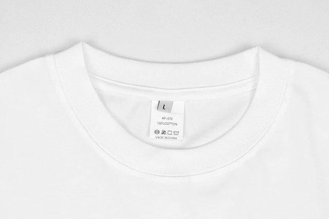 Boxy Fit Cotton Tee: seller detail photo 12
