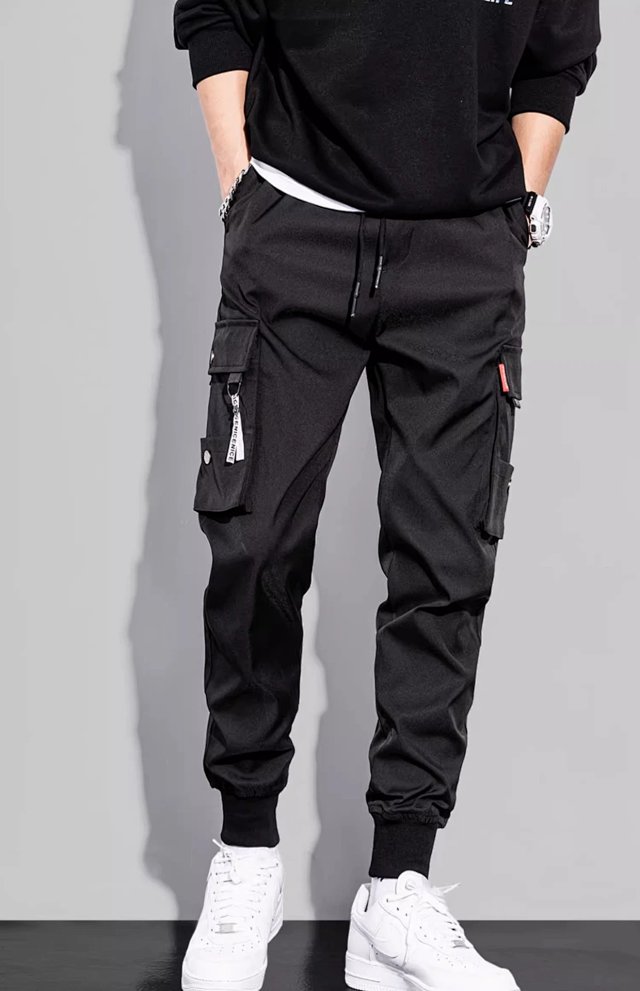 Jogger Cargo Pants: seller detail photo 2