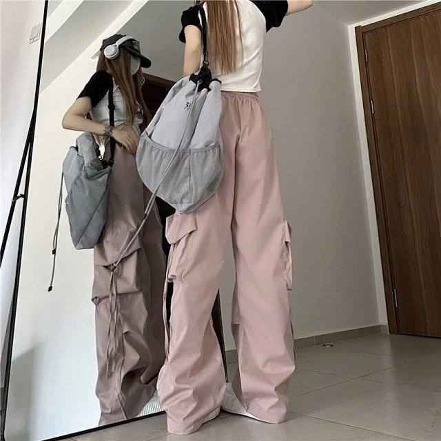 Women's Quick Dry Cargo Pants: seller detail photo 7