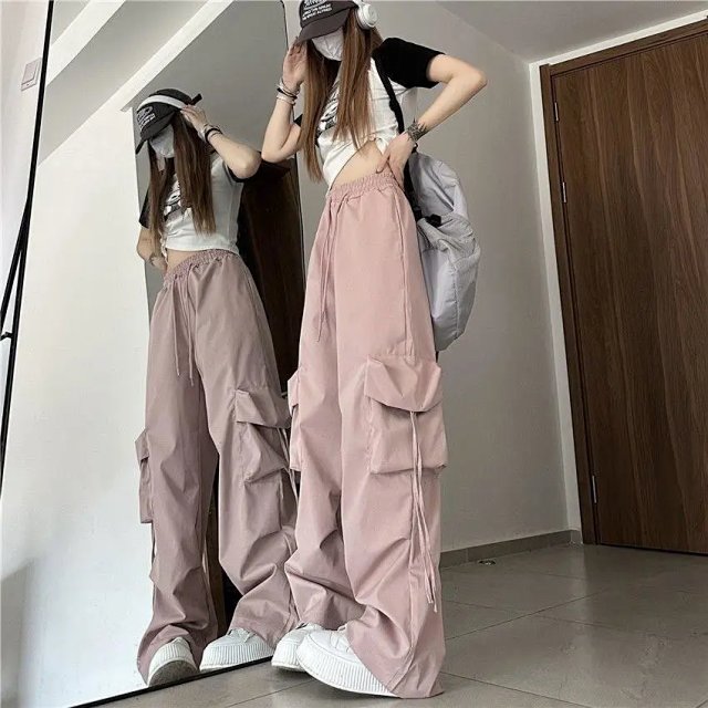 Women's Quick Dry Cargo Pants: seller detail photo 9
