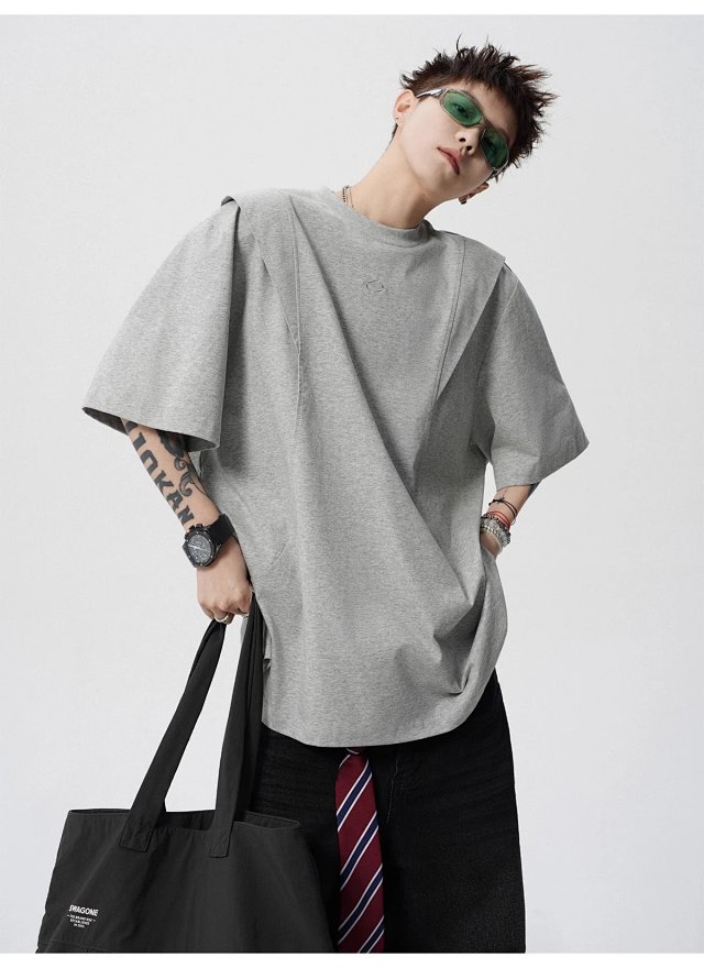 Deconstructed Street Tee: seller detail photo 9
