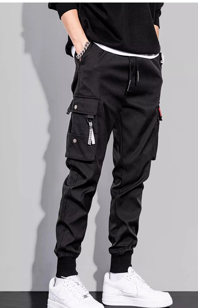 Jogger Cargo Pants: seller detail photo 8