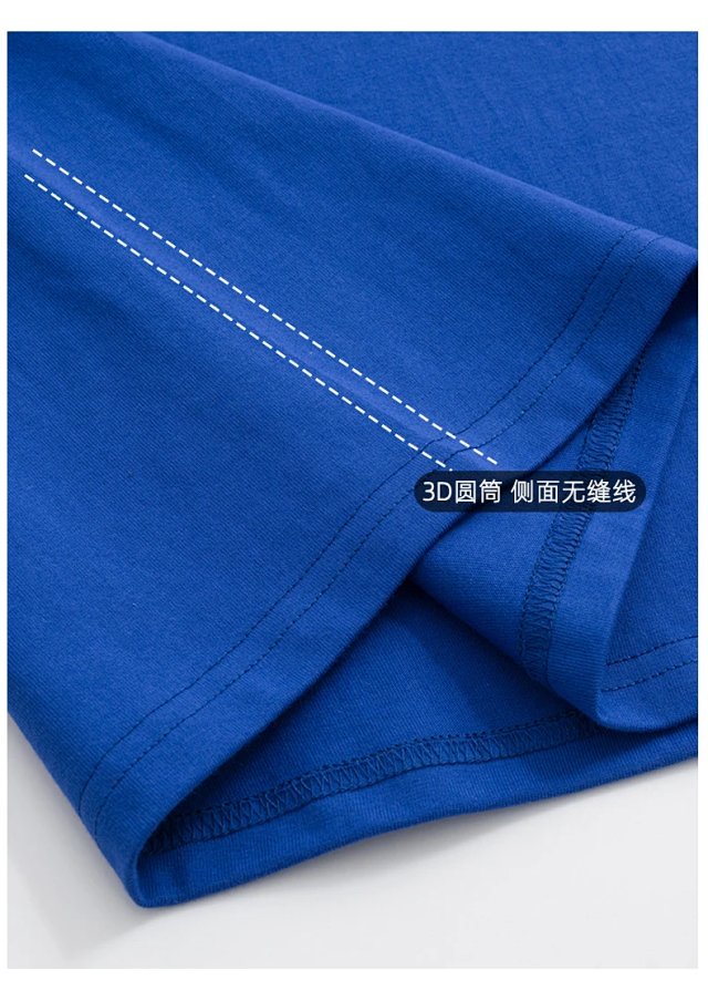 230G Heavyweight Cotton Tee: seller detail photo 7