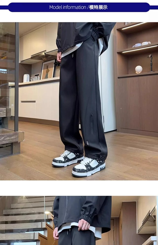 Quick Dry Cargo Pants: seller detail photo 4