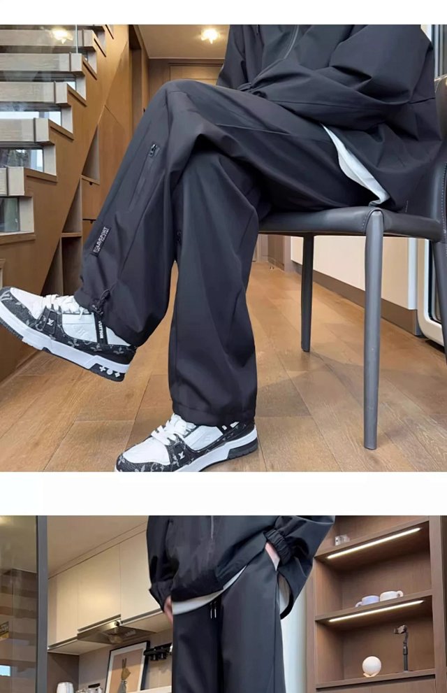 Quick Dry Cargo Pants: seller detail photo 10