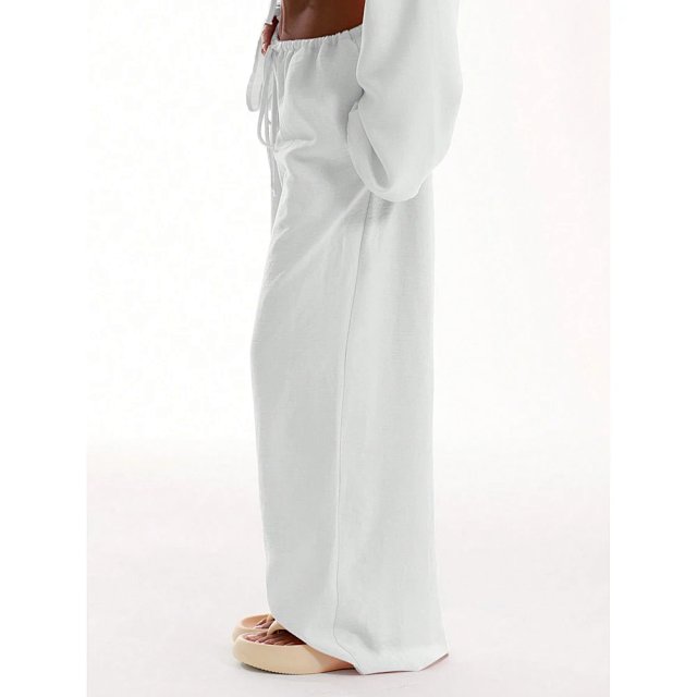 Women's Wide Leg Pants: seller detail photo 7
