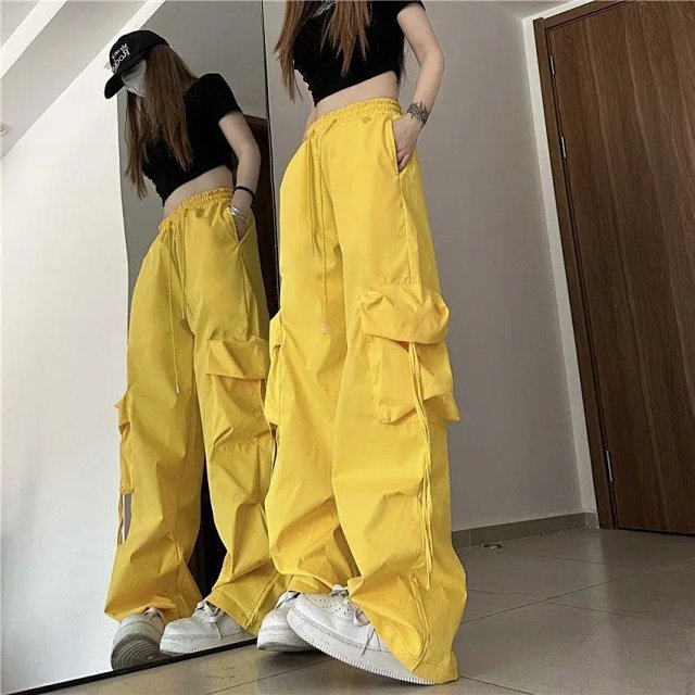 Women's Quick Dry Cargo Pants: seller detail photo 2