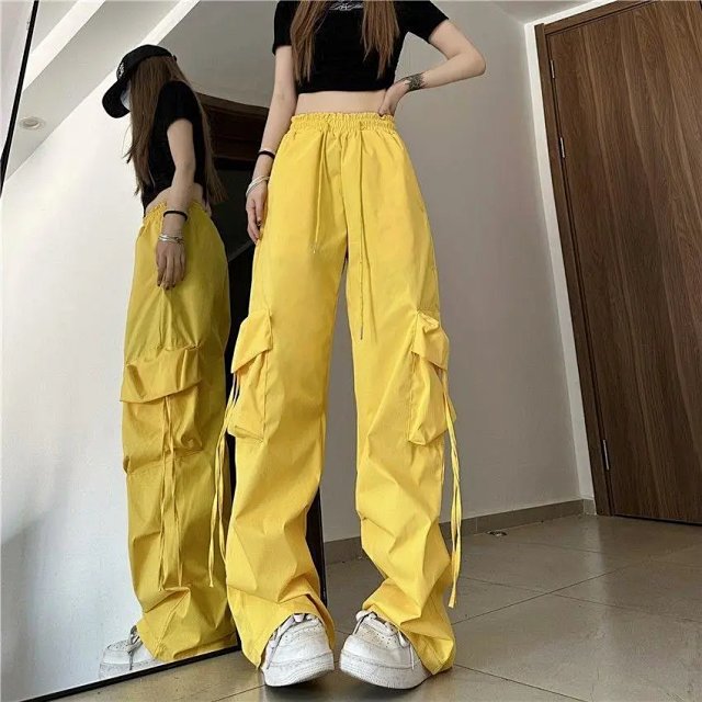 Women's Quick Dry Cargo Pants: seller detail photo 4