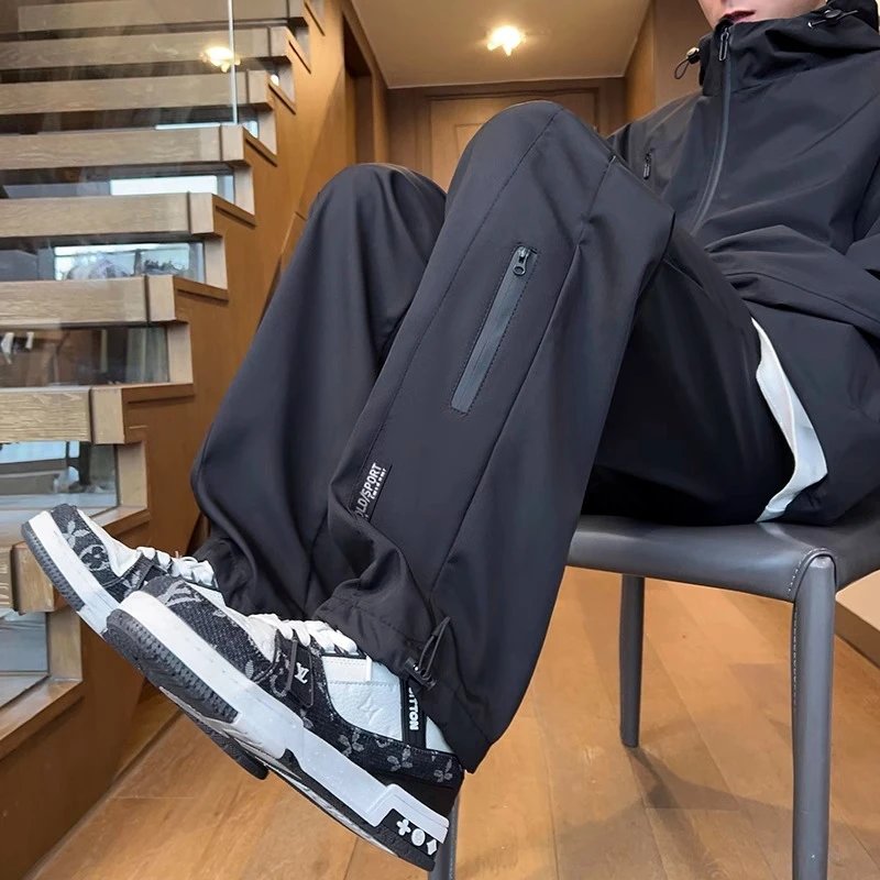 Quick Dry Cargo Pants | 2 colorways