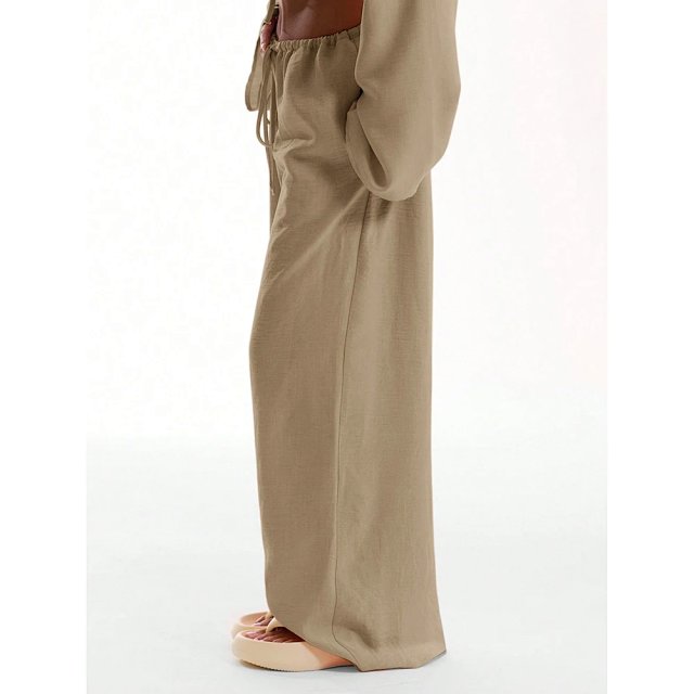 Women's Wide Leg Pants: seller detail photo 9