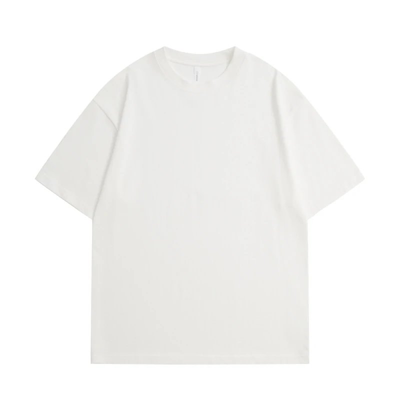 250G Heavyweight Cotton Tee | 2 colorways