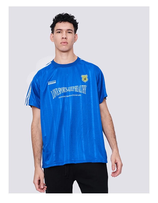 Breathable Sport Jersey Tee: seller detail photo 13