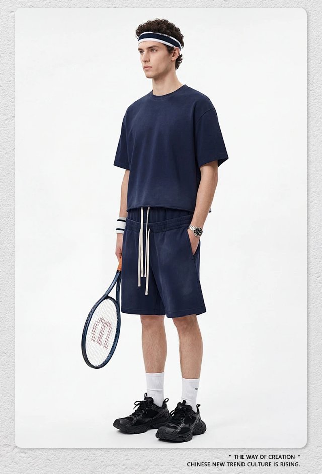 Vintage Cargo Shorts Set: seller detail photo 10