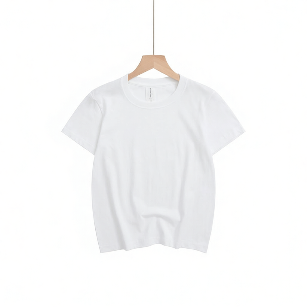 180G Kids Cotton Tee | 5 colorways