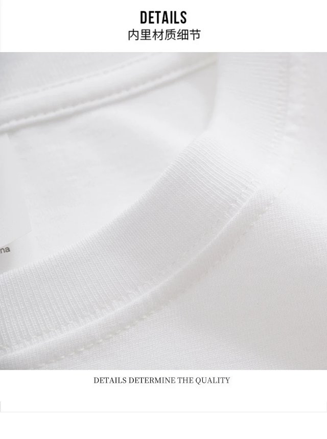 180G Kids Cotton Tee: seller detail photo 4