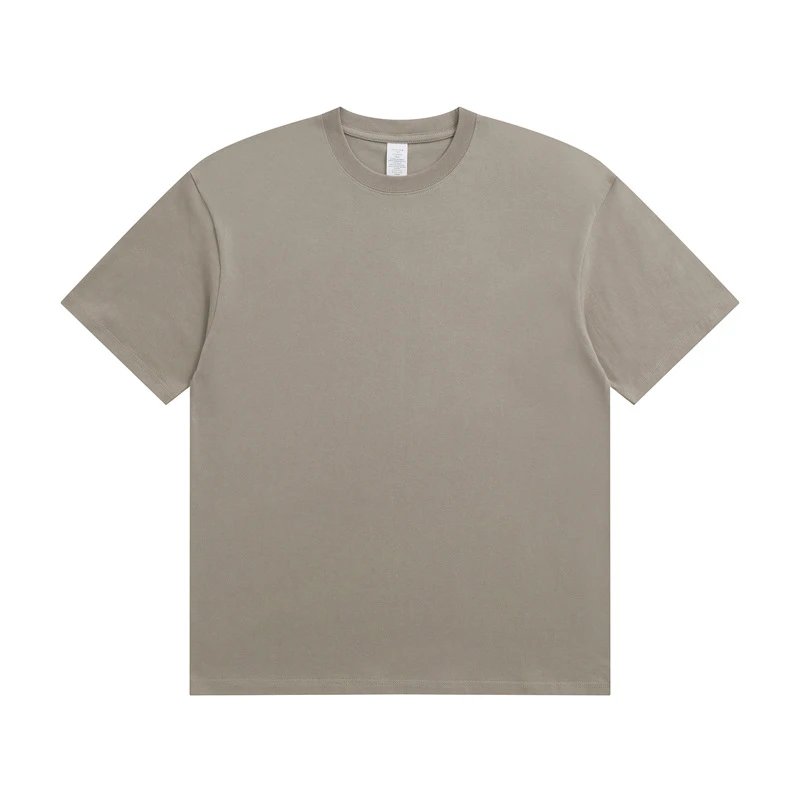 250G Heavyweight Cotton Tee | 5 colorways