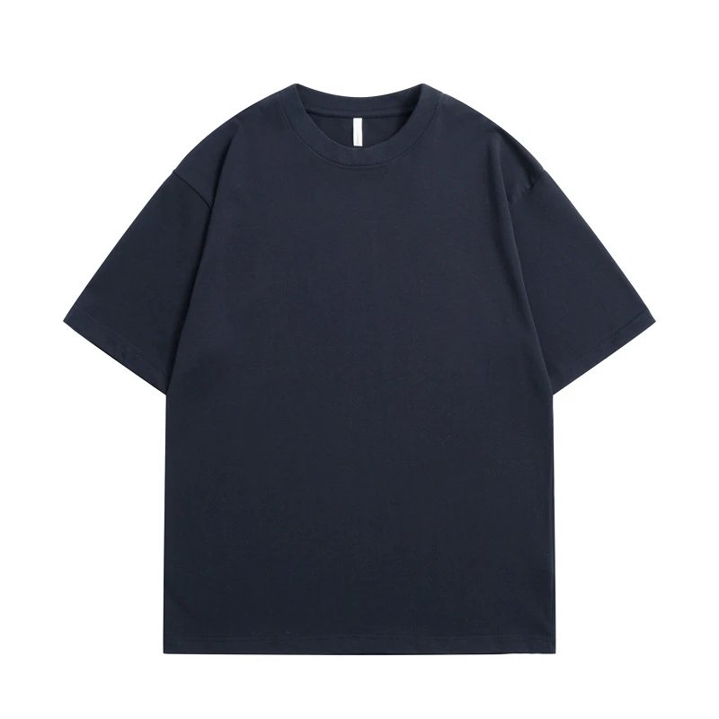 300G Heavyweight Oversized Cotton Tee | 6 colorways