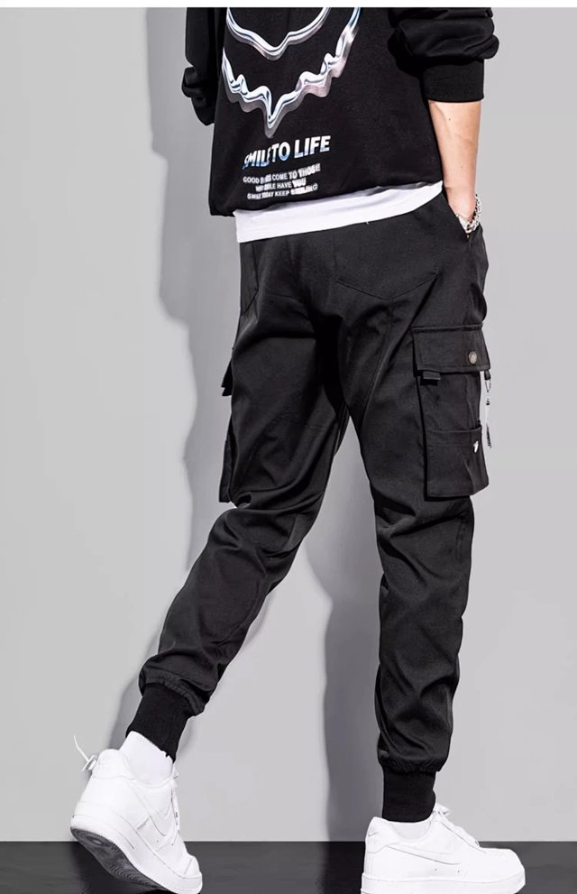 Jogger Cargo Pants: seller detail photo 12
