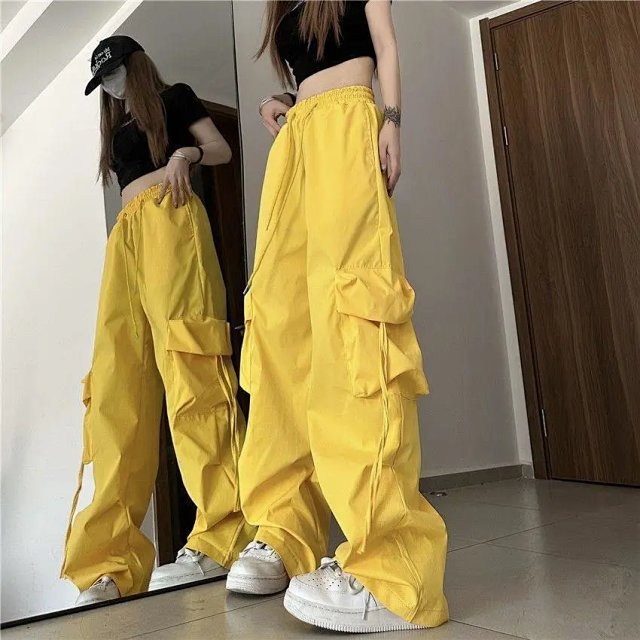 Women's Quick Dry Cargo Pants: seller detail photo 5