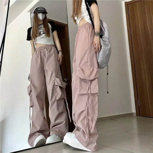 Women's Quick Dry Cargo Pants: seller detail photo 6