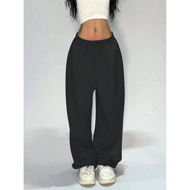 Women's Straight Wide Leg Pants: seller detail photo 4