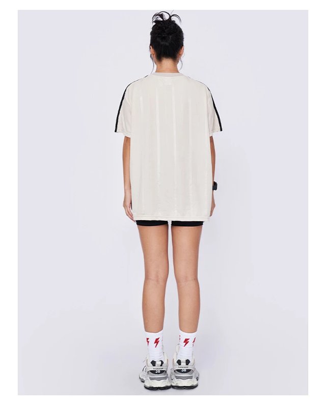 Breathable Sport Jersey Tee: seller detail photo 9