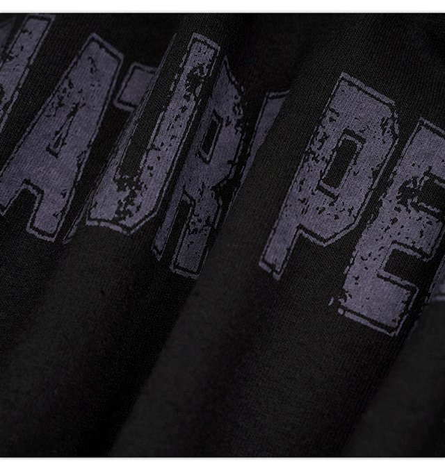 Sunset Graphic Oversized Tee: seller detail photo 10