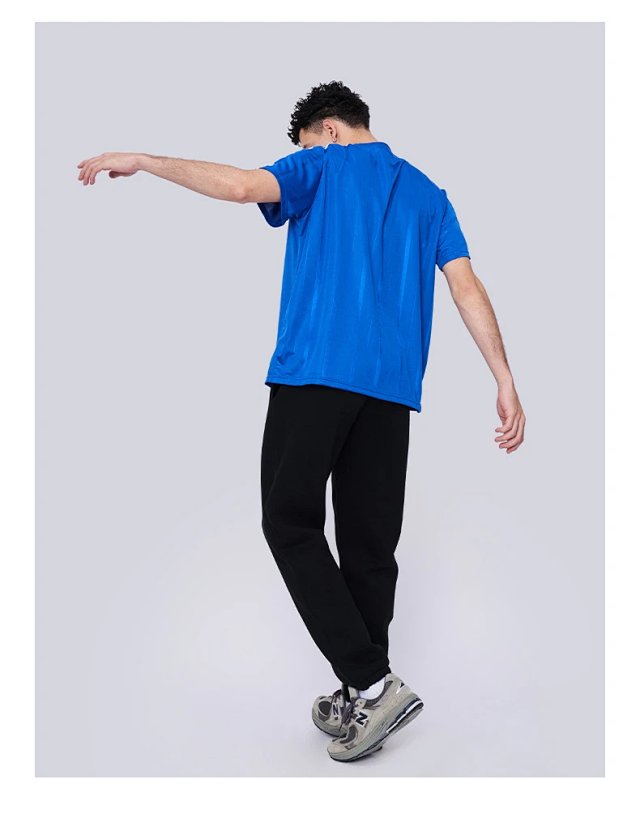 Breathable Sport Jersey Tee: seller detail photo 14