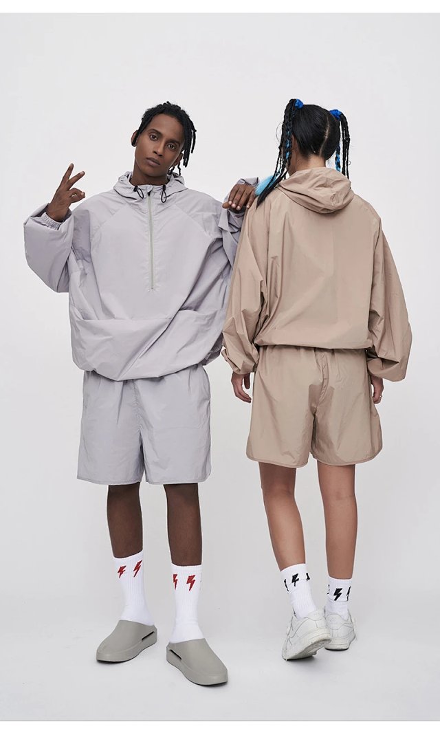 Lightweight Hooded Sun Jacket: seller detail photo 8