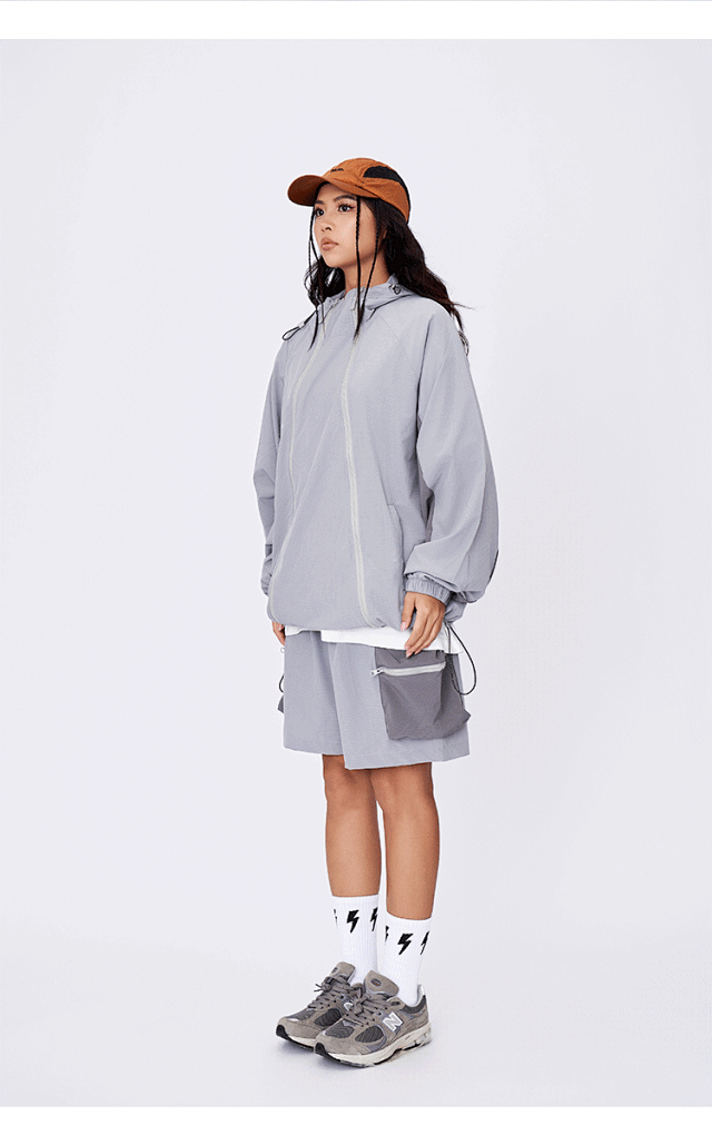Double Zip Quick Dry Set: seller detail photo 5