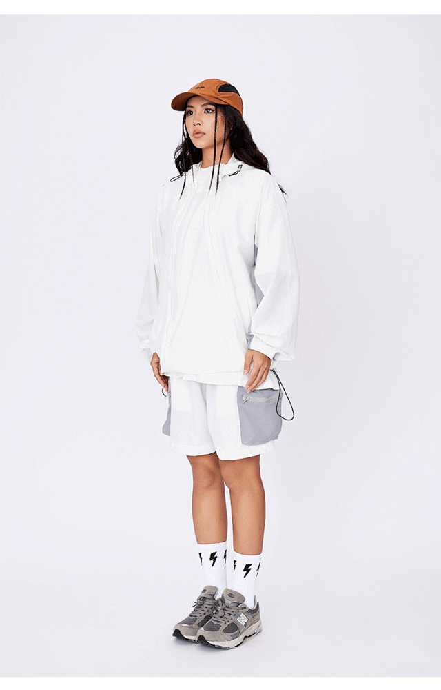 Double Zip Quick Dry Set: seller detail photo 6