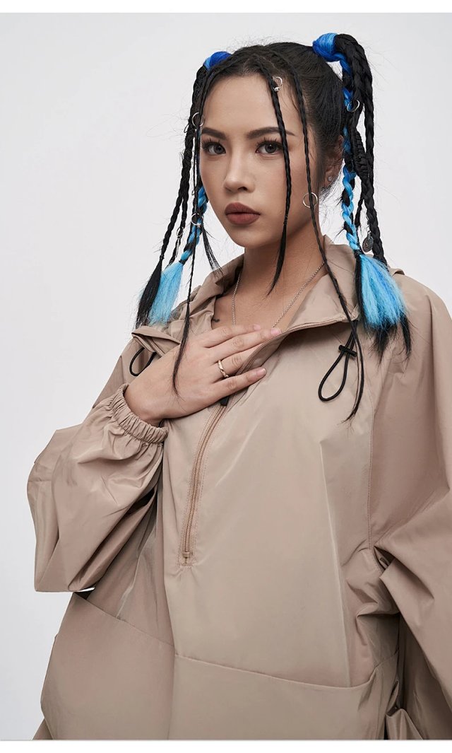 Lightweight Hooded Sun Jacket: seller detail photo 9