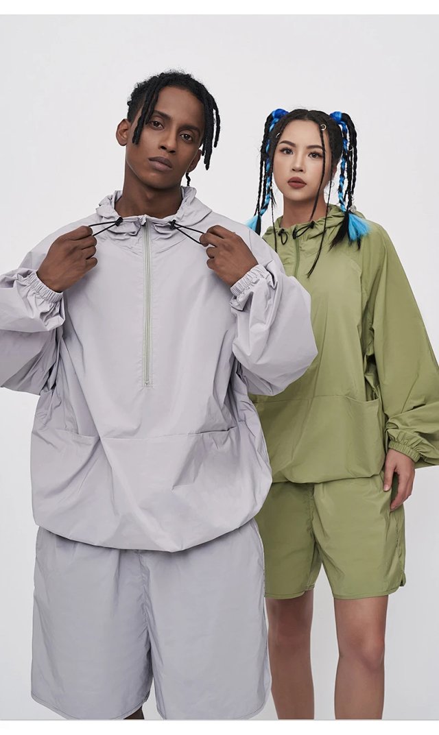 Lightweight Hooded Sun Jacket: seller detail photo 13
