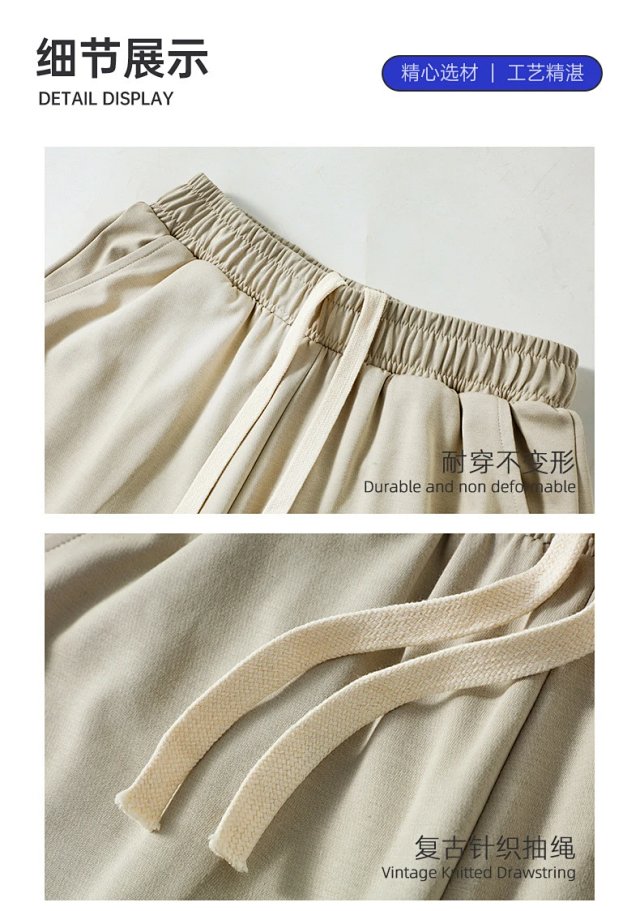 240G Quick Dry Shorts: seller detail photo 5