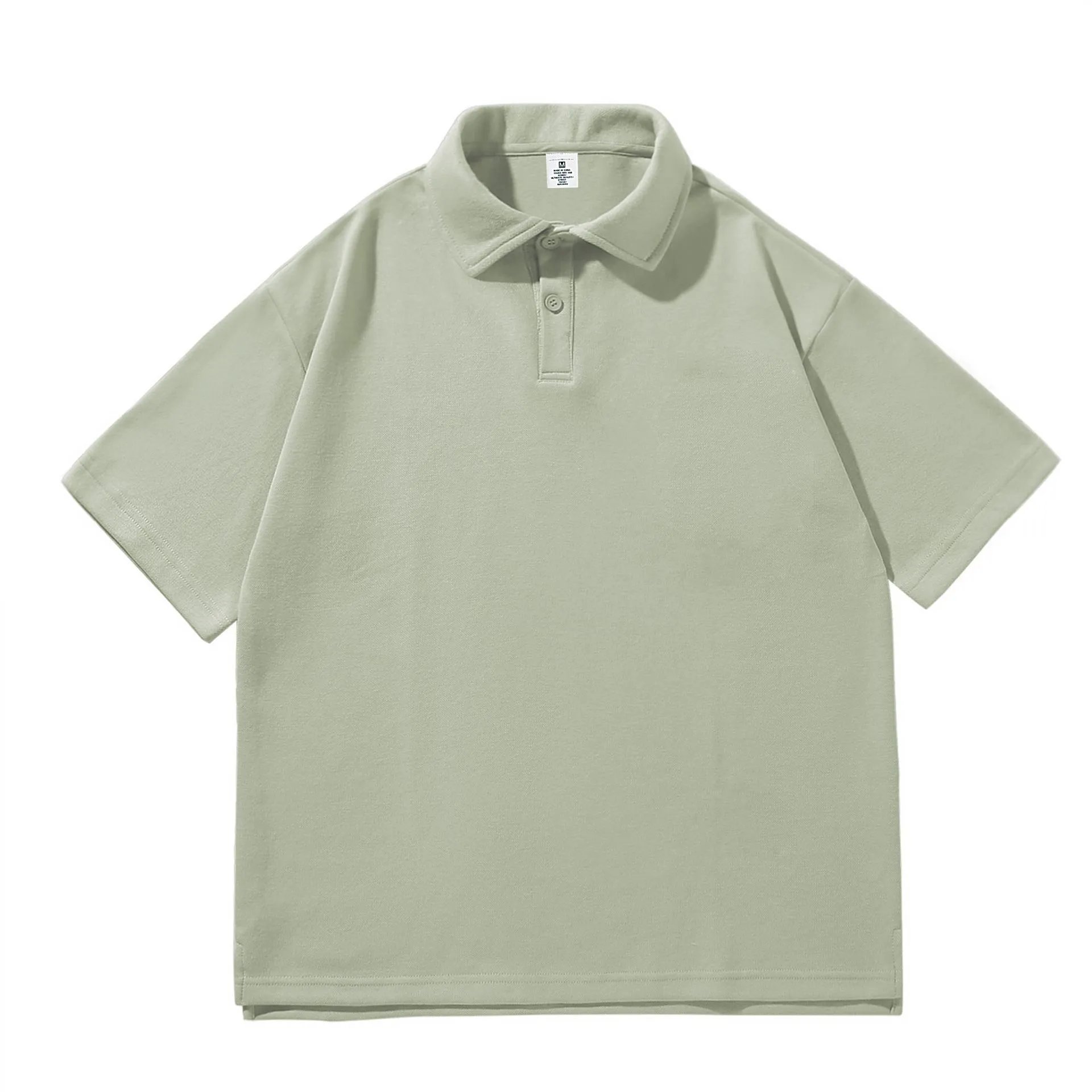 290G Heavyweight Polo Tee | 9 colorways