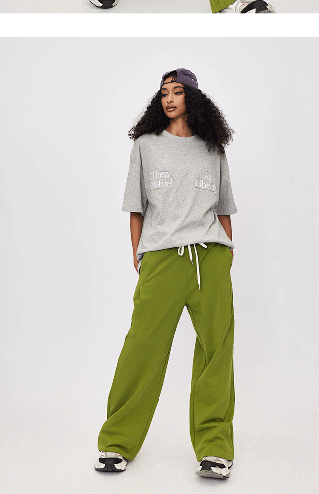 Embroidered Street Tee: seller detail photo 5