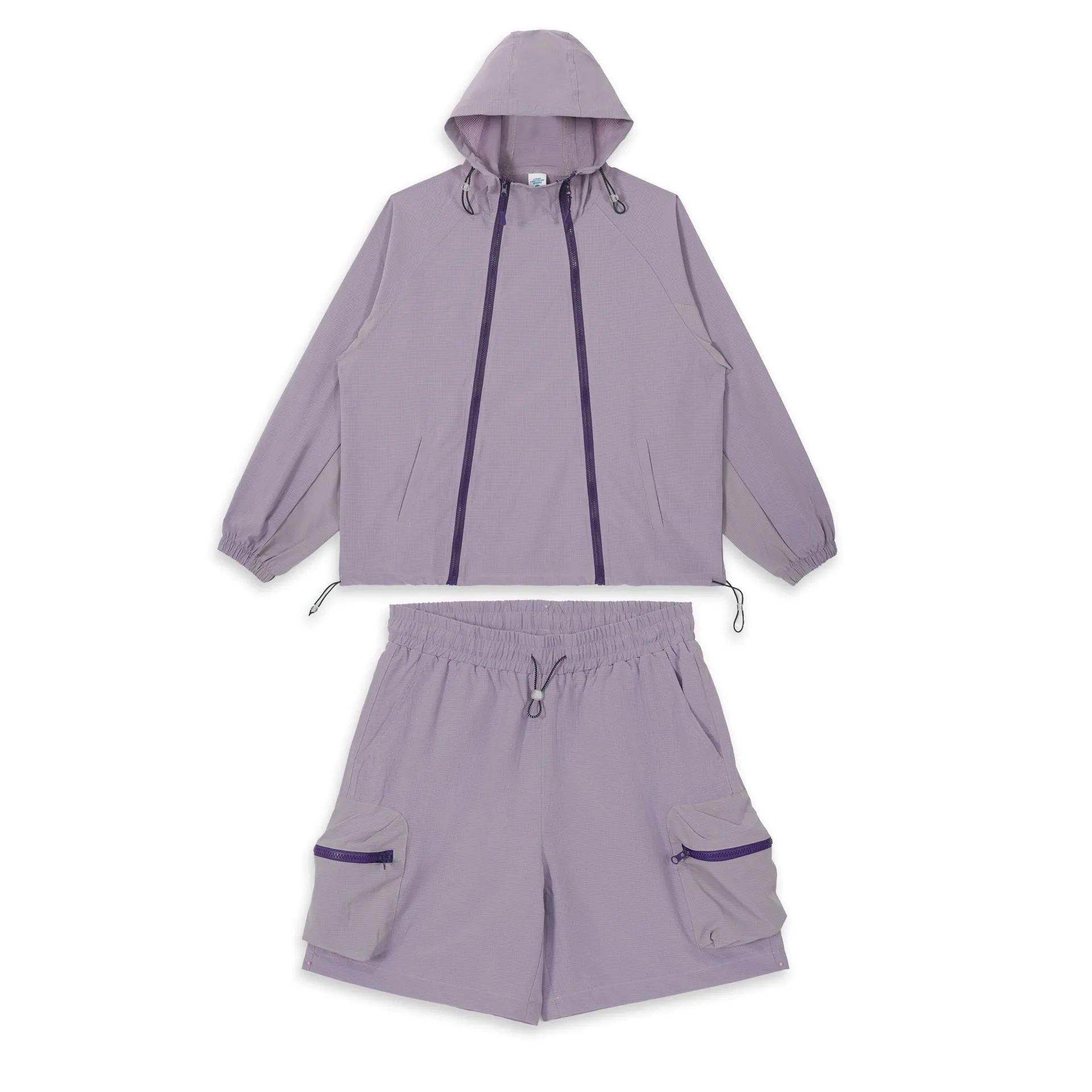 Double Zip Quick Dry Set | 6 colorways