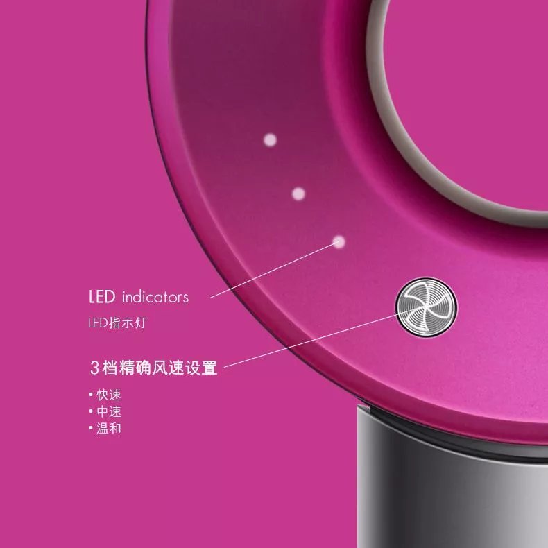 Dyson Hair Dryers & Stylers Supersonic Dryer with Attachments image 12