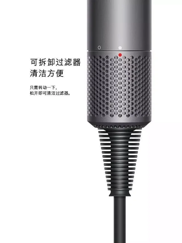 Dyson Hair Dryers & Stylers Supersonic Dryer with Attachments product detail image 24