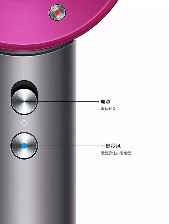 Dyson Hair Dryers & Stylers Supersonic Dryer with Attachments product detail image 19