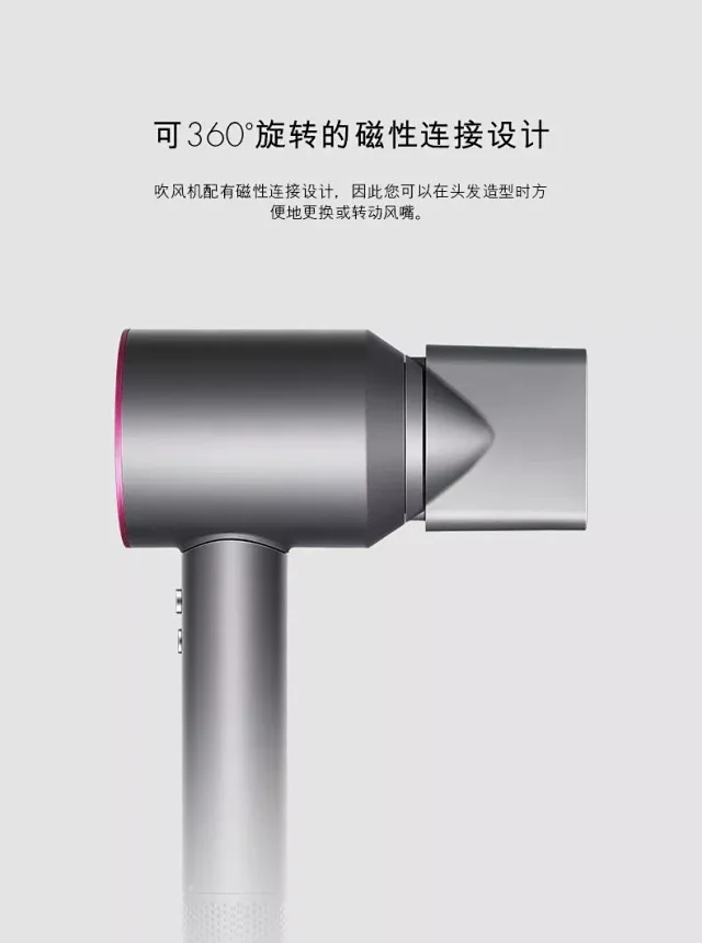 Dyson Hair Dryers & Stylers Supersonic Dryer with Attachments product detail image 21