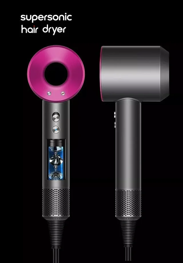 Dyson Hair Dryers & Stylers Supersonic Dryer with Attachments product detail image 8