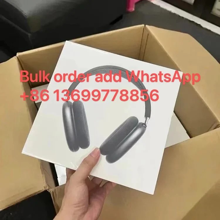 Airpods and AirPods max-Various models , China's Top Quality,With ANC 1:1.