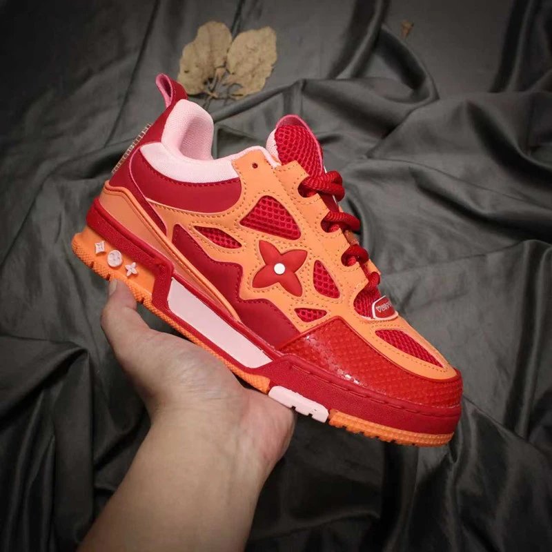 Bread orange red