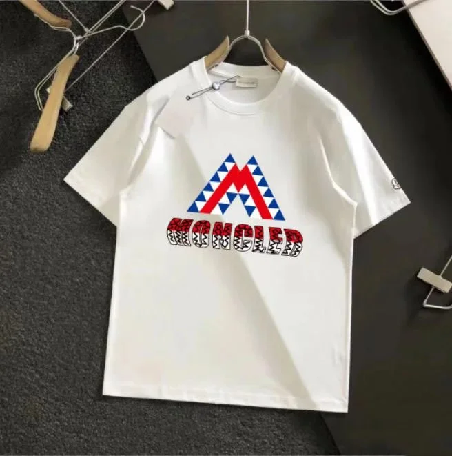 Moncler White T-Shir