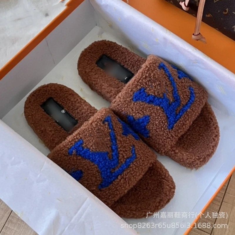 Candy Color Sherpa Slipper photo 7