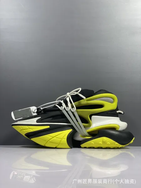 Balenciaga Triple S Pink Chunky Sneakers - 19