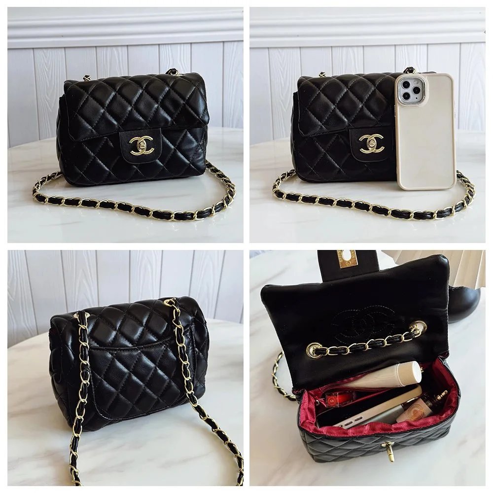 Louis Vuitton Pochette Métis Gray Monogram Empreinte Chain Bag - 14
